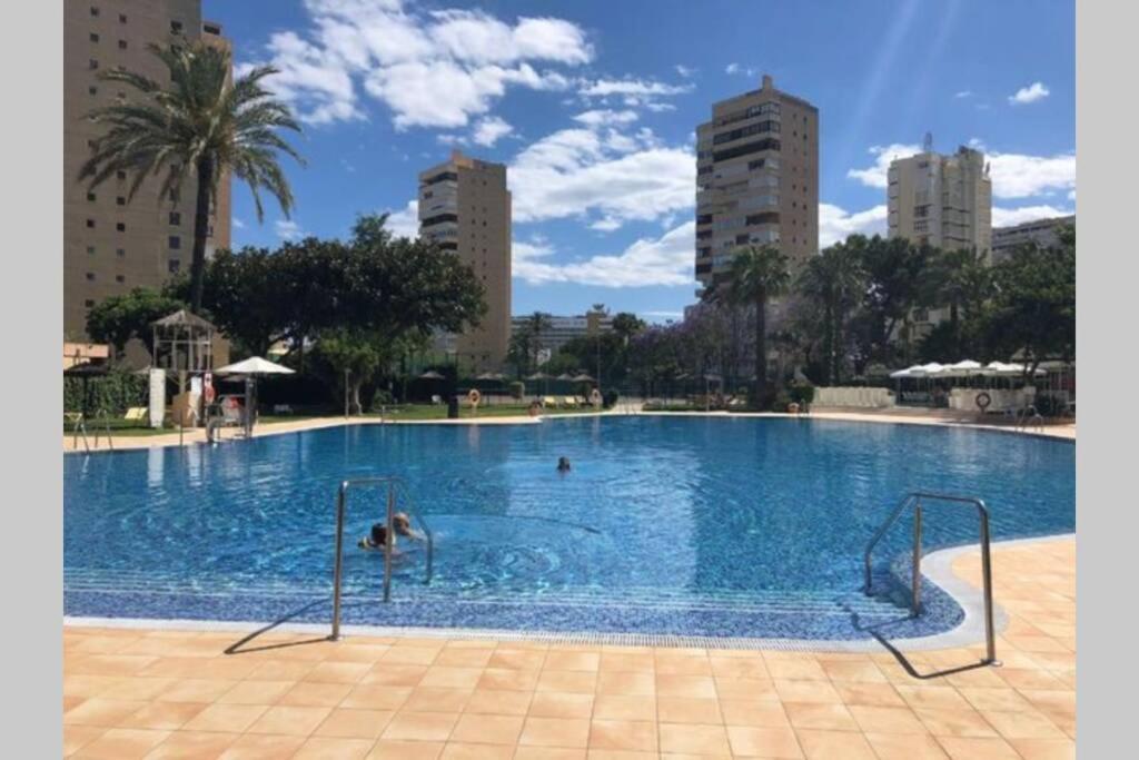 Playamar Village Τορρεμολίνος Εξωτερικό φωτογραφία